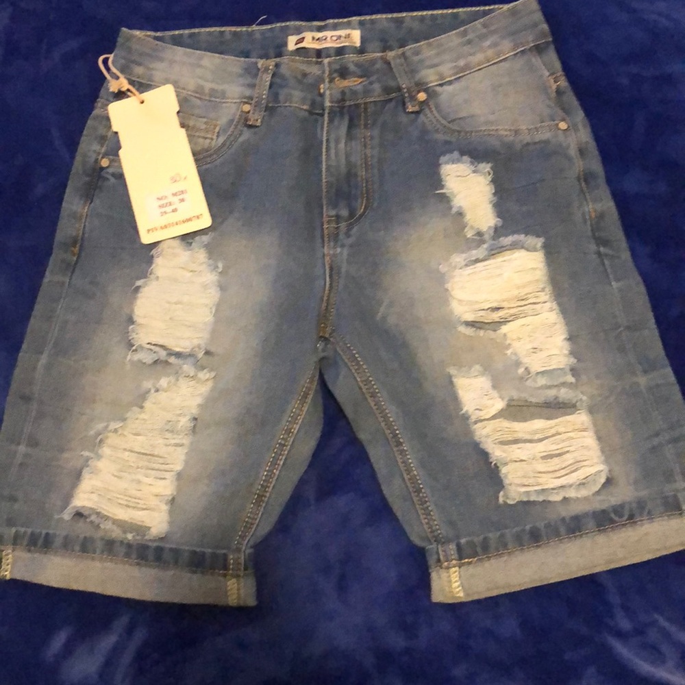 Mister One Jeans shorts